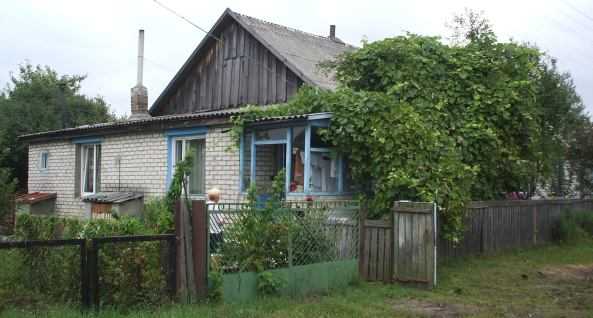 Zhytkavichy: Katjas Elternhaus