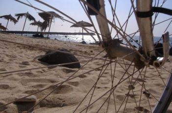 Strand am Cap Vert bei Dakar