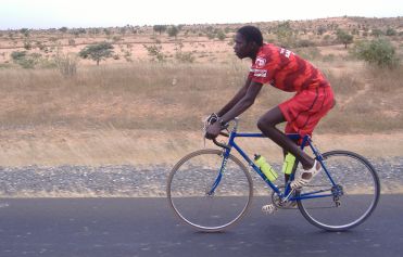 Renn-Radler Musamba, Senegal