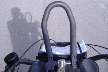 Triathlon Lenker