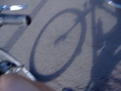 Radschatten