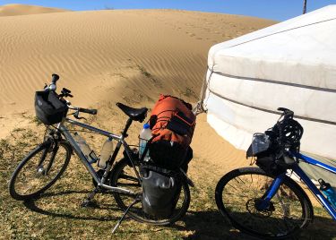 Tour 114: Mongolei: Ulaanbaatar - Charchorin (582 km) 2022