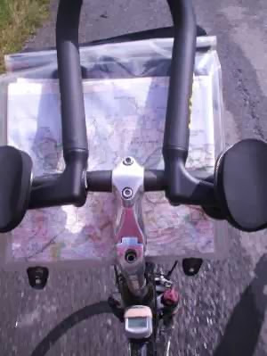 Triathlon-Lenker-/Zeitfahr-Aufsatz Easyliner Scott-Lizenz