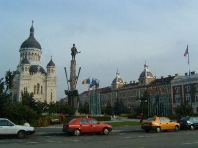 Oradea, Rumänien
