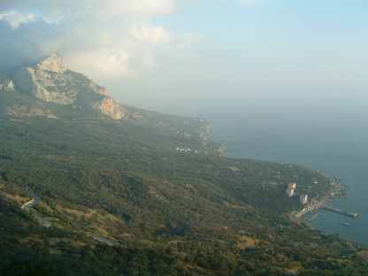 Krim-Küste