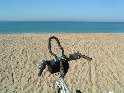 Fahrrad-Lenker, Schwarzes Meer