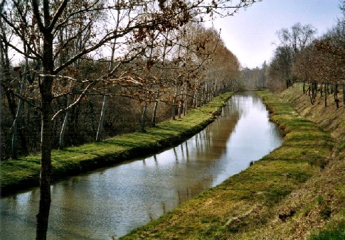 Canal du Berry