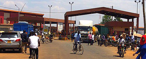 Uganda/Kenya: One stop border in Busia