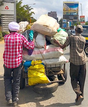 Transport in Nairobi