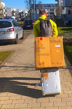 Chris in Mainz