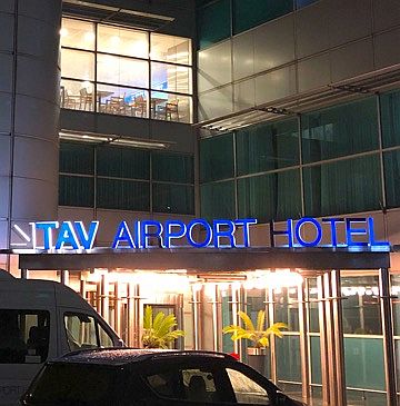 TAV Airport Hotel Istanbul