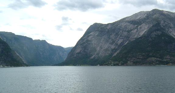 Hardanger Fjord