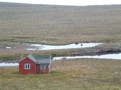 Hardangervidda