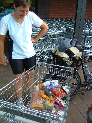 Englands nördlichster Aldi