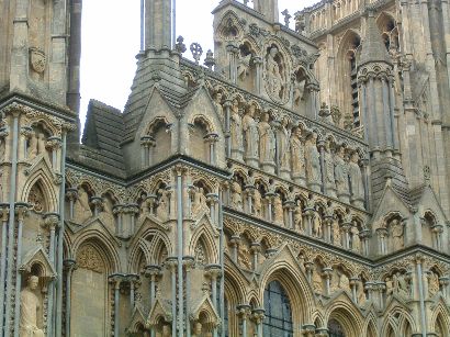 Kathedrale von Wells