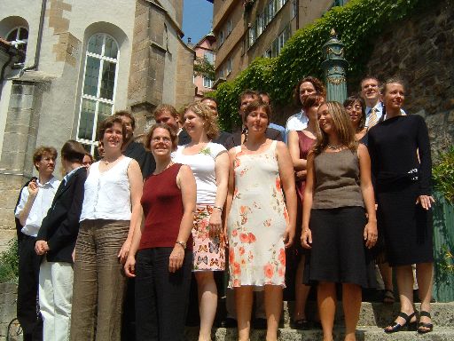 Tübingen: Miris Examis (23. Juli 2004)