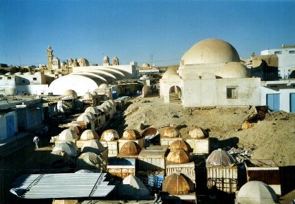 El Oued: Stadt der tausend Kuppeln
