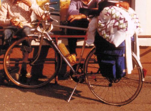 Das Rad im Elsass 1982