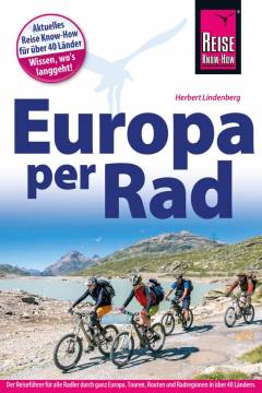 Fahrradführer Europa per Rad