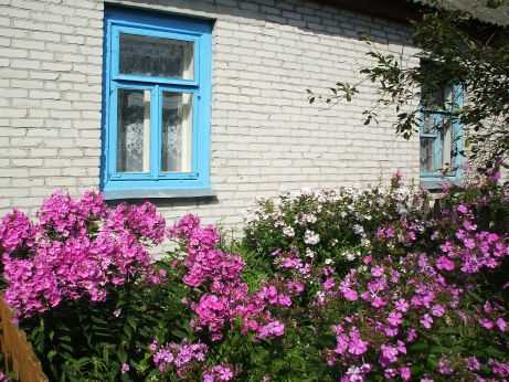 Weißrussisches Holzhaus