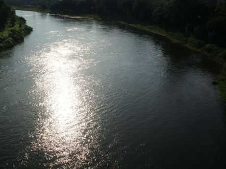 Dnepr/Dnjepr bei Mahiljou