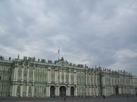 St. Petersburg: Eremitage