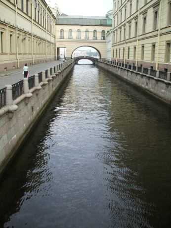 St. Petersburg: 