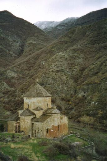 Kloster Atenis Sioni