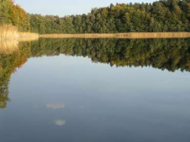 Trünnensee bei Neu Canow, Mecklenburg-Vorpommern
