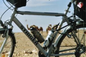 Staiger Florida Trekking in der algerischen Sahara 2002