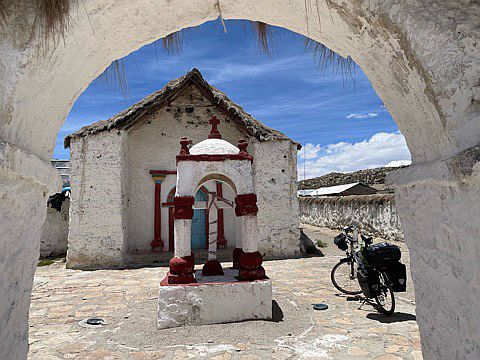Kirche Parinacota