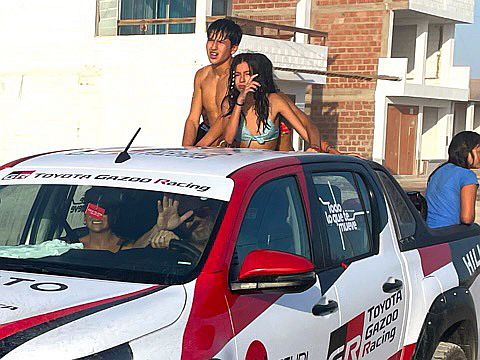 Karneval in Boca del Río