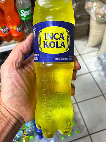 Inca-Kola