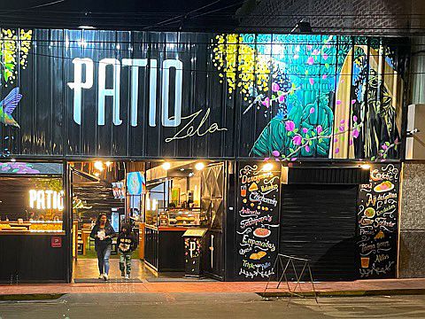 Patio Zela