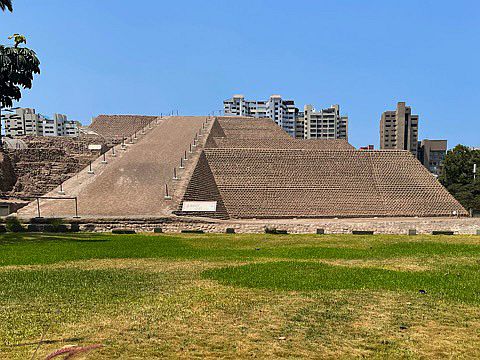 Huaca Huallamarca