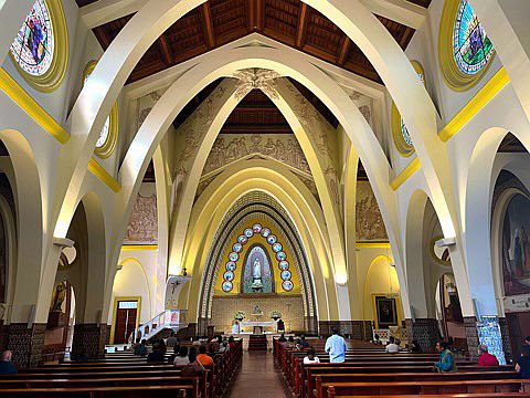 Iglesia Nuestra Señora de Fátima