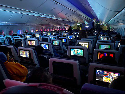 Boeing 787: Dreamliner