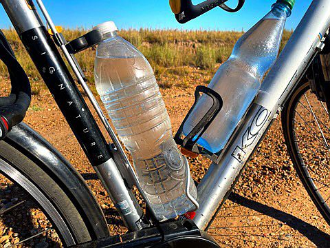 Koga Signature Rad mit Flaschenhaltern