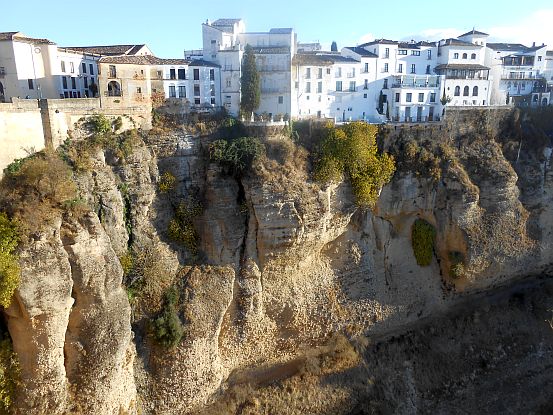 El Tajo: Die Schlucht von Ronda