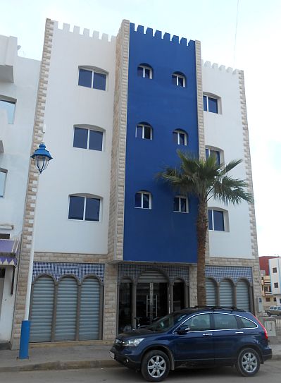 Hotel Rama, Oued Laou