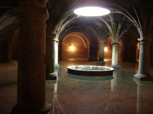 Zisterne von El Jadida