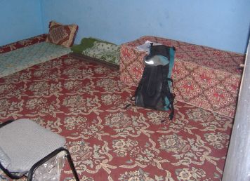 Unterkunft in Ras Oumlil