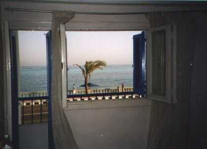 Marsa Matruh, Seebad am Mittelmeer, Ägypten