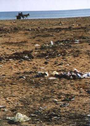 Sallum, libysch-ägyptische Grenze