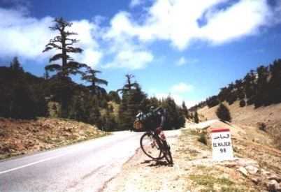 Atlas-Gebirge, Marokko