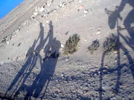 Fahren im Windschatten