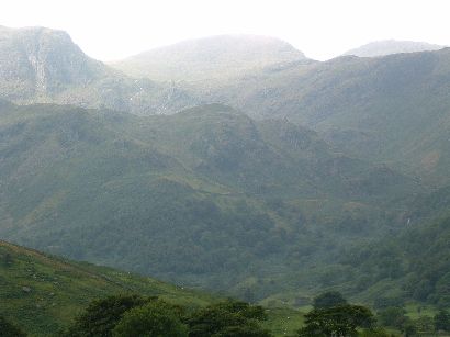 Am Kirkstone-Pass
