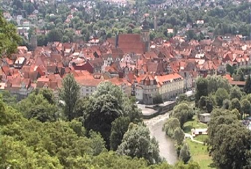 Auf dem Weser-Radweg