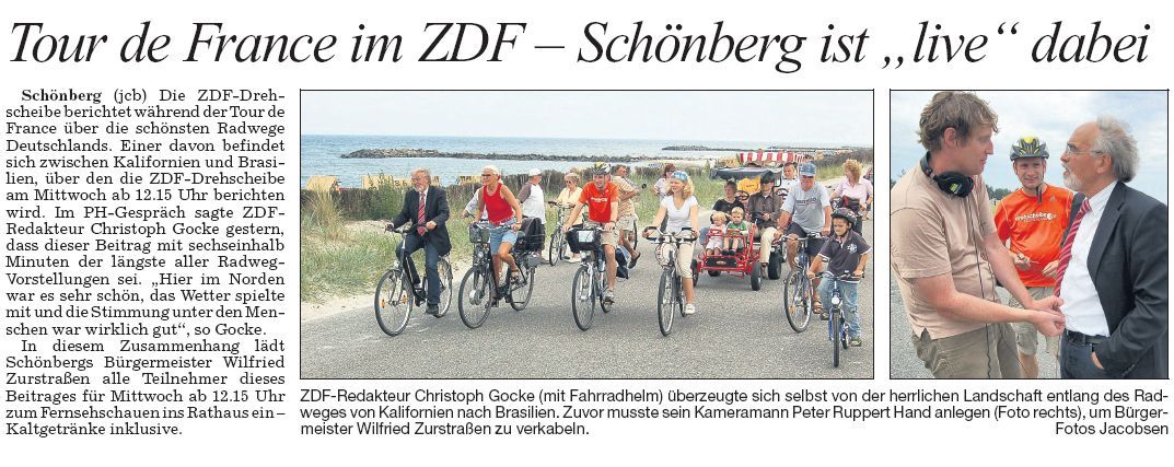 Probsteier Herold Schönberg