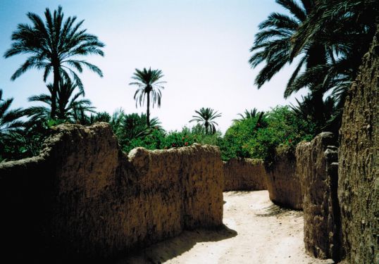 Figuig, Maroc